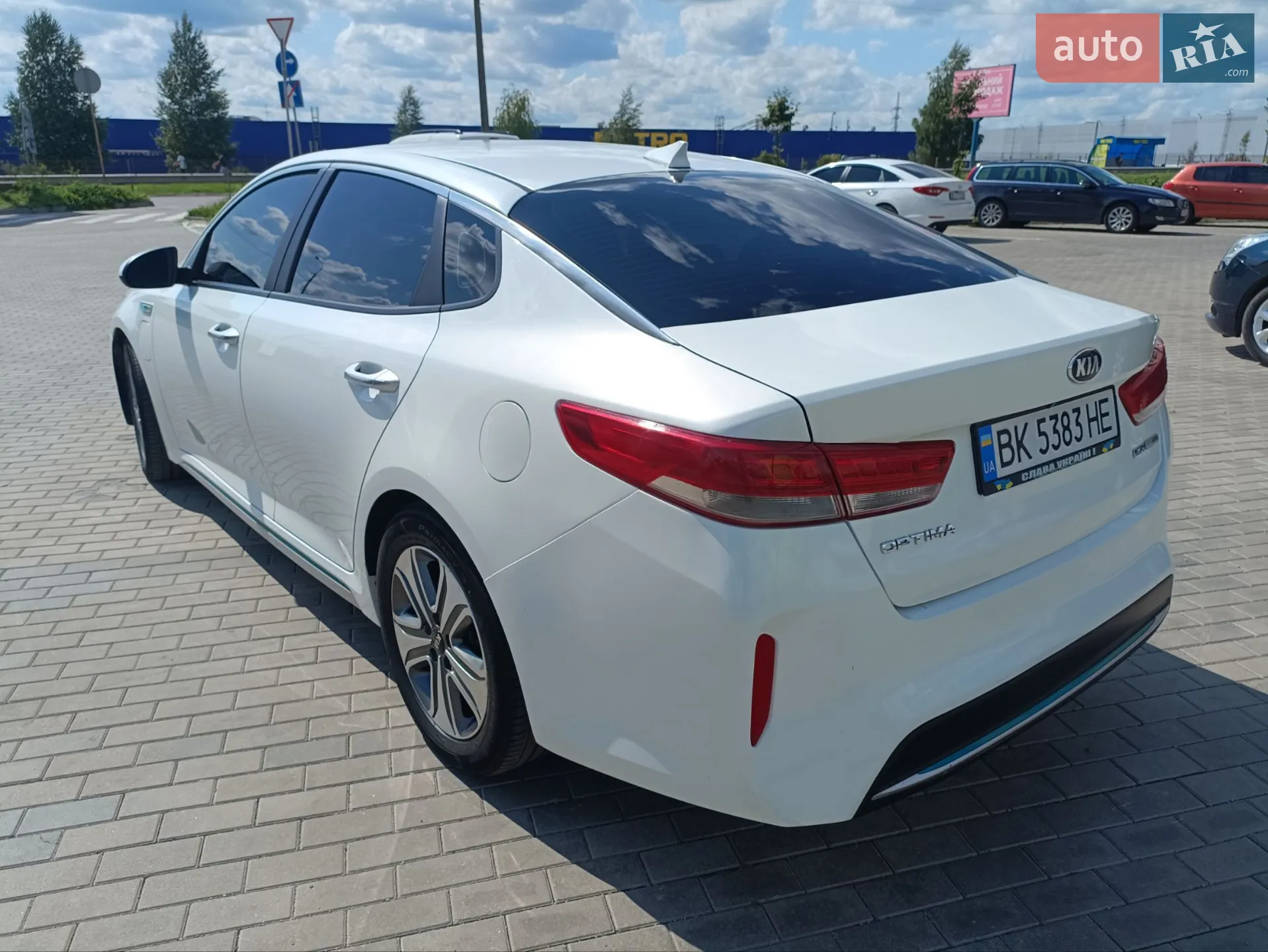 2017 Kia Optima - мініатюра 50