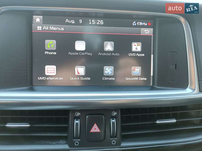 Седан Kia Optima 2017 в Ровно