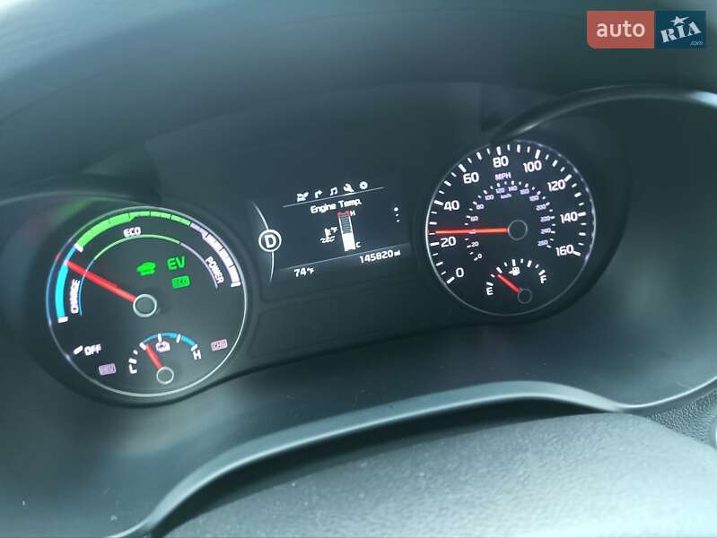 Седан Kia Optima 2017 в Ровно