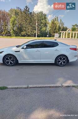 Седан Kia Optima 2014 в Кривом Роге