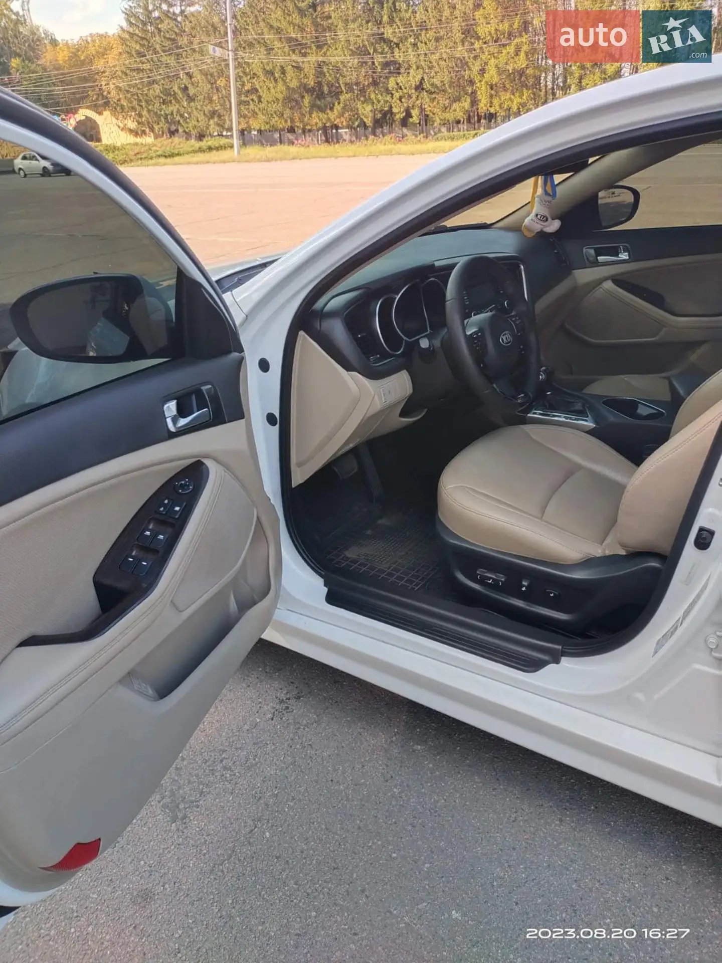 2014 Kia Optima - мініатюра 3