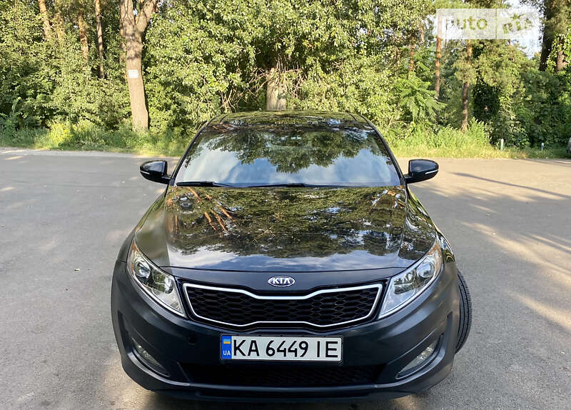 Седан Kia Optima 2013 в Віті-Поштовій фото 2 Седан Kia Optima 2013 в Віті-Поштовій