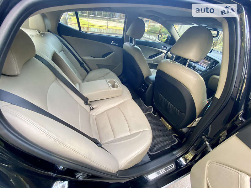 Седан Kia Optima 2013 в Віті-Поштовій фото 6 Седан Kia Optima 2013 в Віті-Поштовій