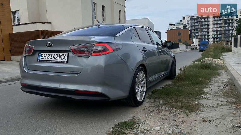 Седан Kia Optima 2015 в Одесі