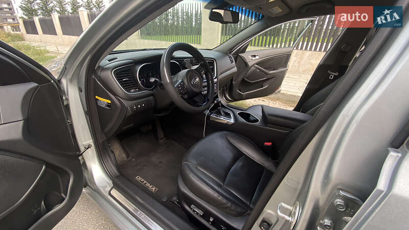 Седан Kia Optima 2015 в Одесі