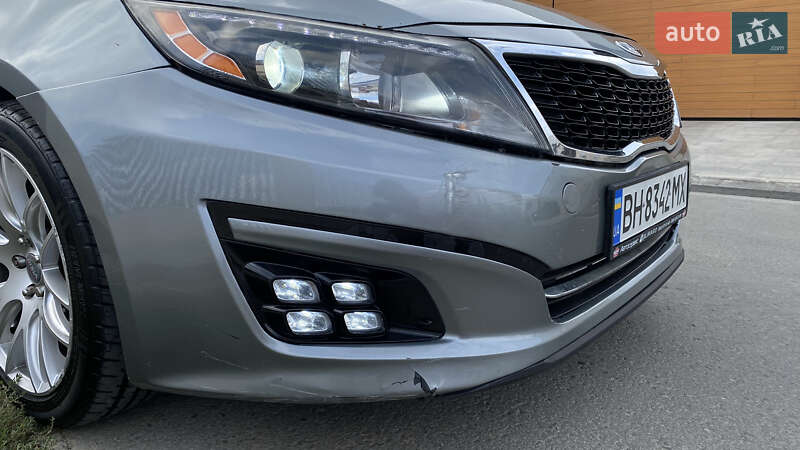 Седан Kia Optima 2015 в Одесі