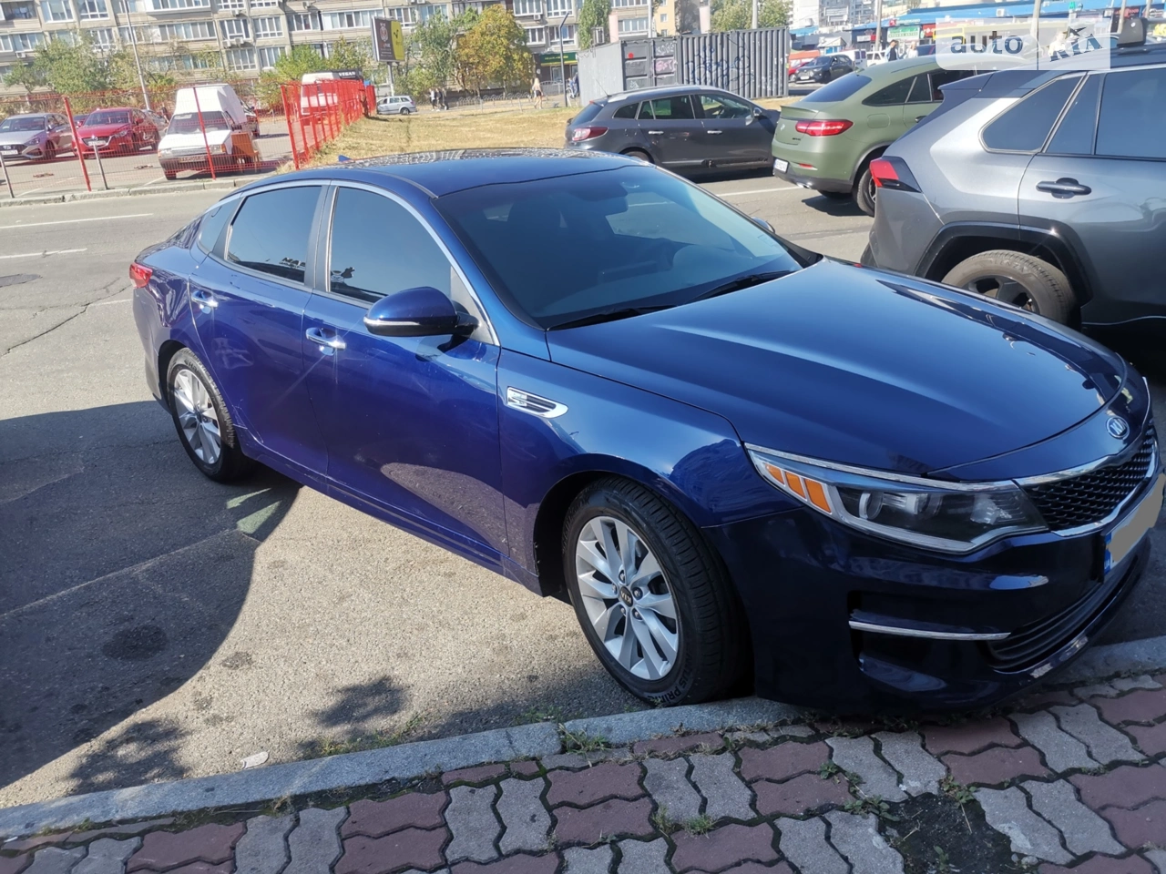 2016 Kia Optima - мініатюра 47