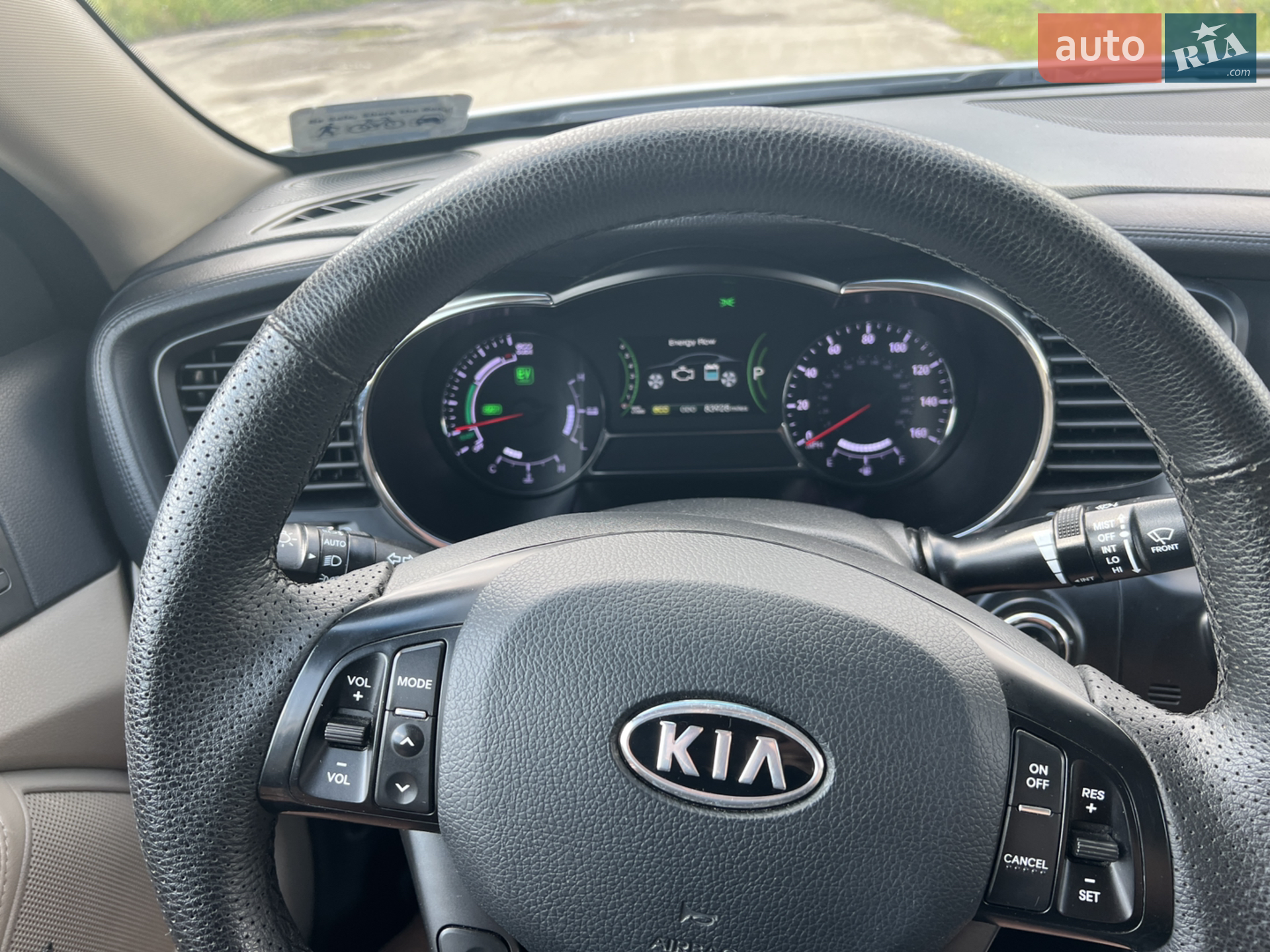 2011 Kia Optima - мініатюра 4