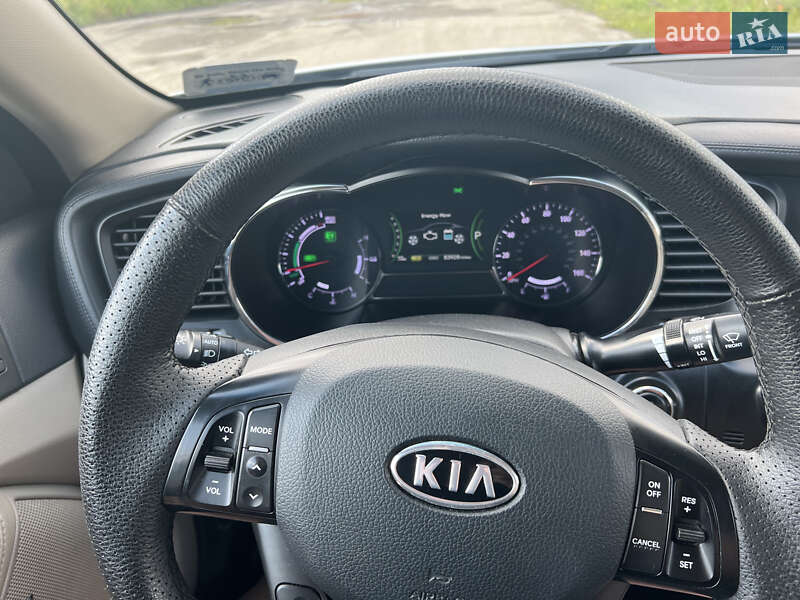 Седан Kia Optima 2011 в Калуші фото 4 Седан Kia Optima 2011 в Калуші