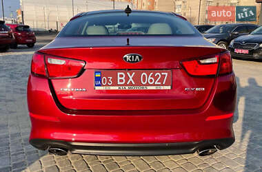 Седан Kia Optima 2013 в Дніпрі