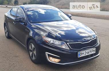 Седан Kia Optima 2013 в Одесі