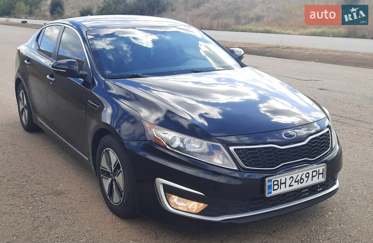 2012 Kia Optima - мініатюра 27