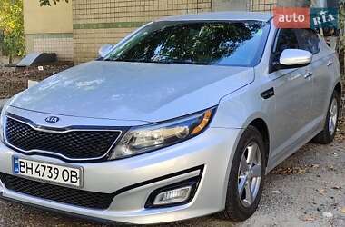 Седан Kia Optima 2014 в Одесі