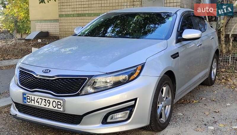 Kia Optima 2014