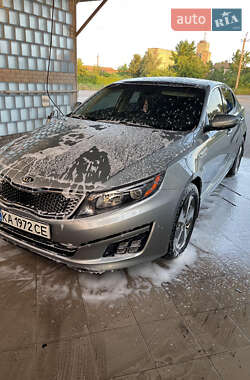 Седан Kia Optima 2014 в Апостоловому