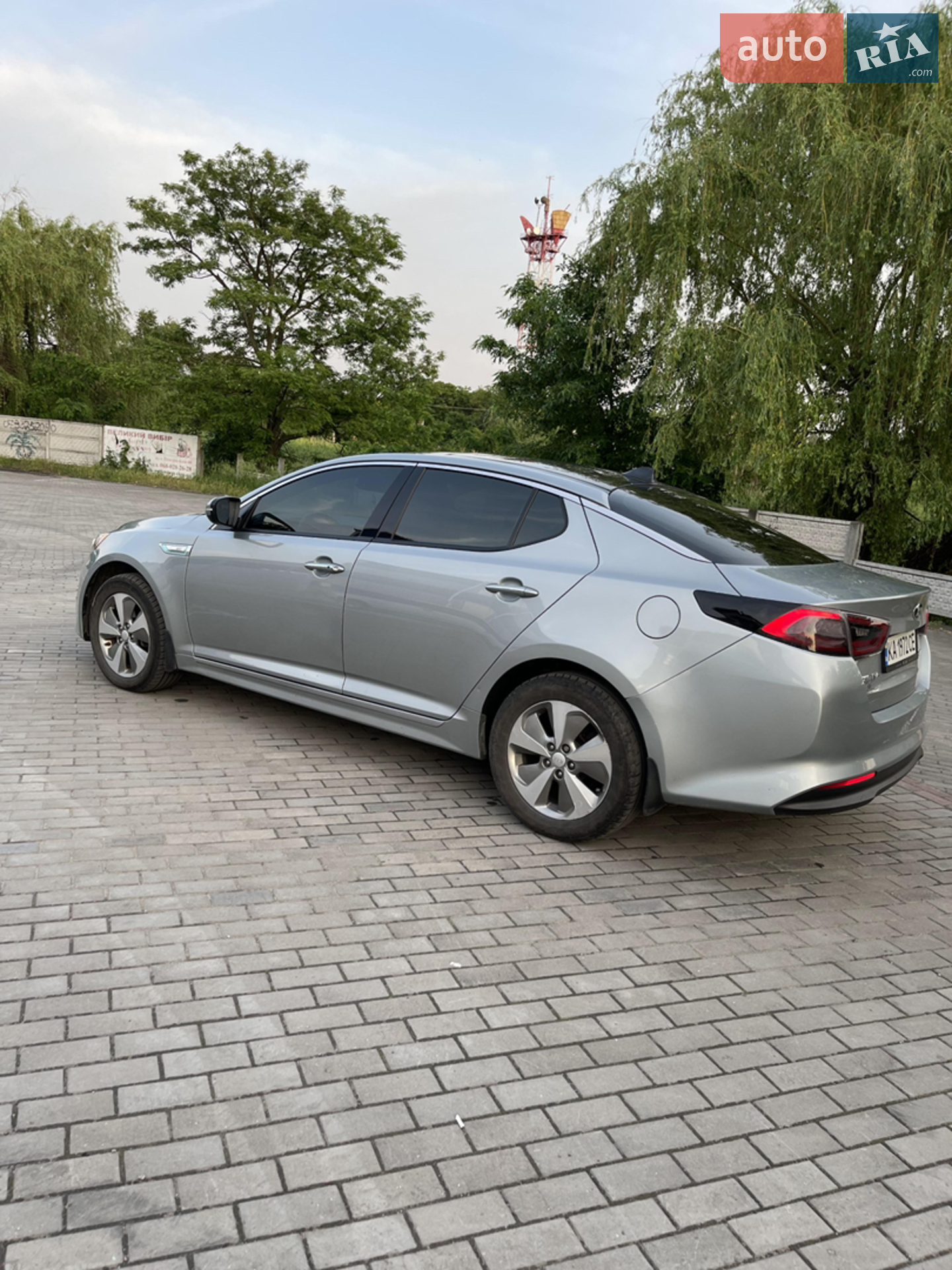 2014 Kia Optima - мініатюра 13