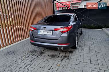 Седан Kia Optima 2013 в Черкассах