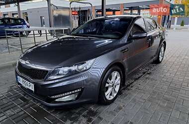 Седан Kia Optima 2013 в Черкассах