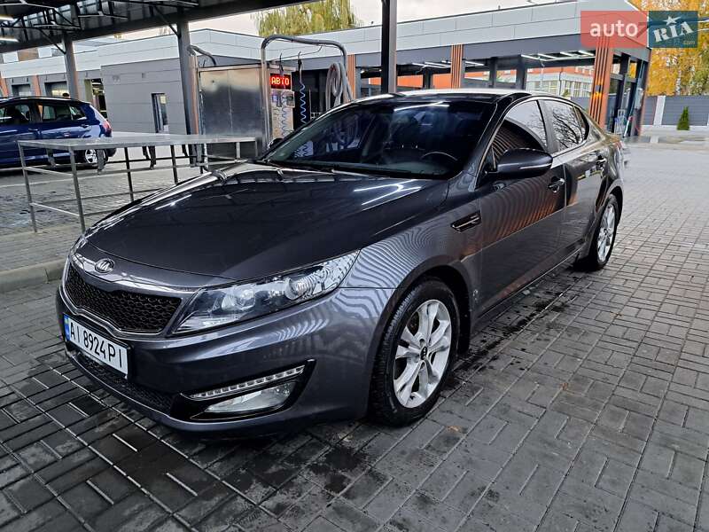 Седан Kia Optima 2013 в Черкассах
