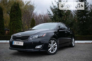 Седан Kia Optima 2012 в Киеве