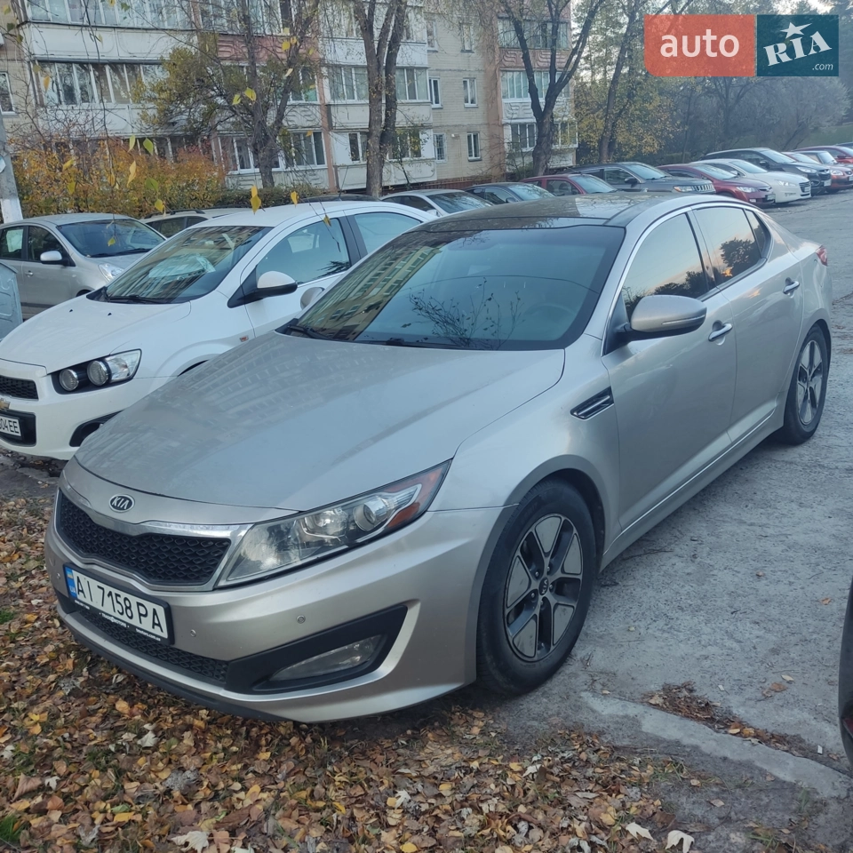 2012 Kia Optima - мініатюра 19