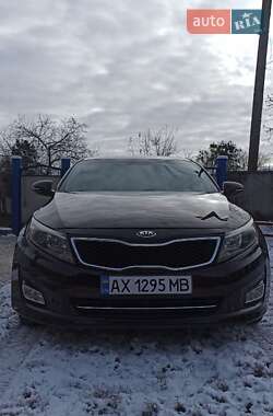 Седан Kia Optima 2014 в 