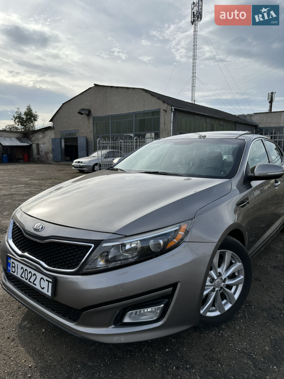 2013 Kia Optima - мініатюра 8
