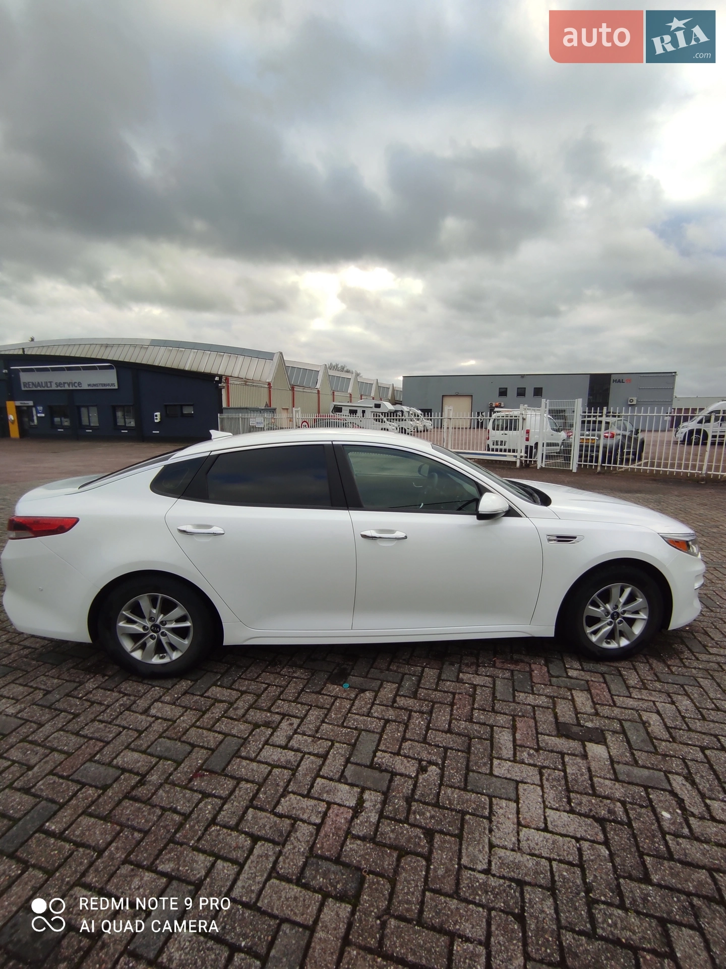 2016 Kia Optima - мініатюра 9