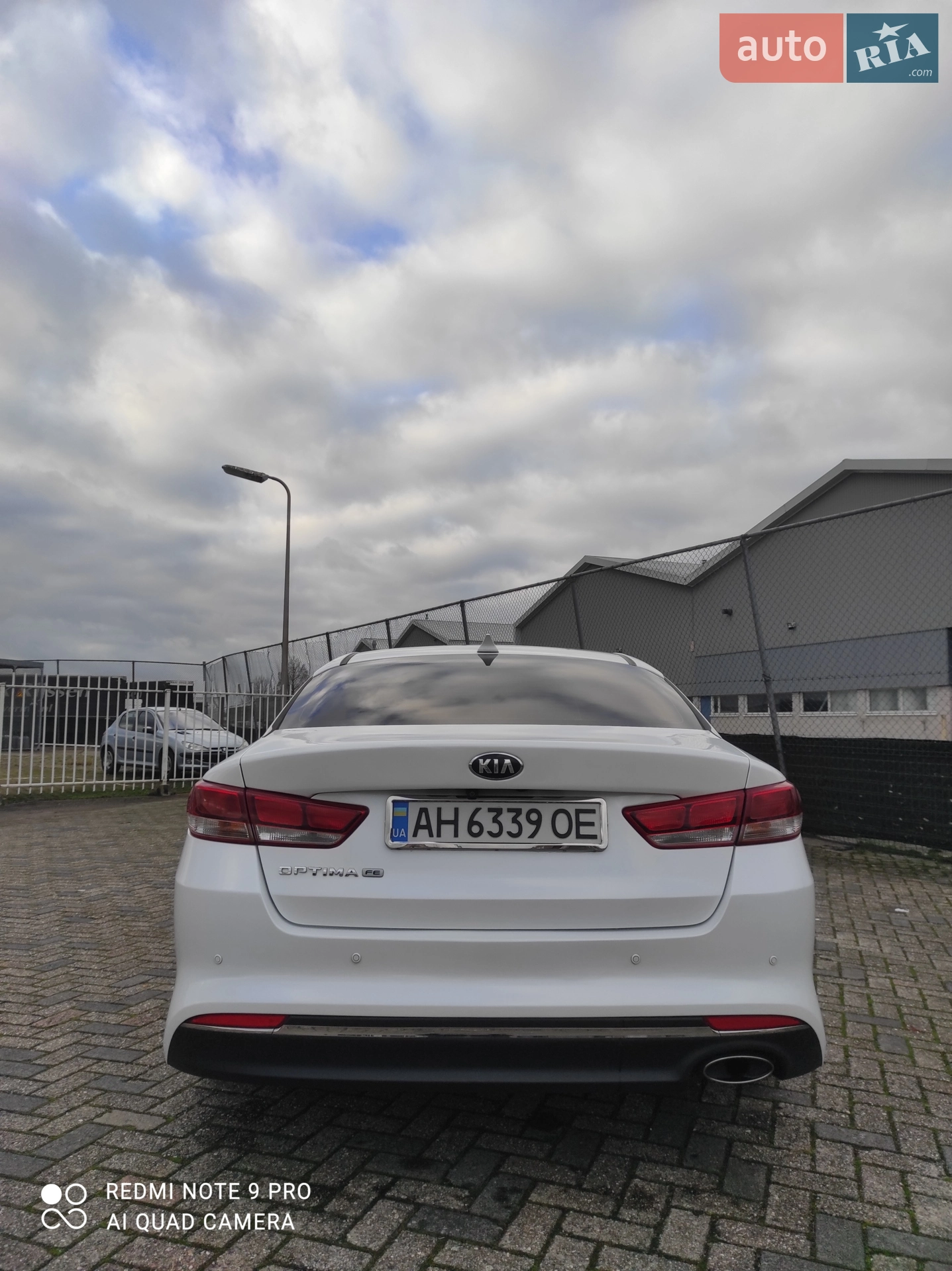 2016 Kia Optima - мініатюра 14