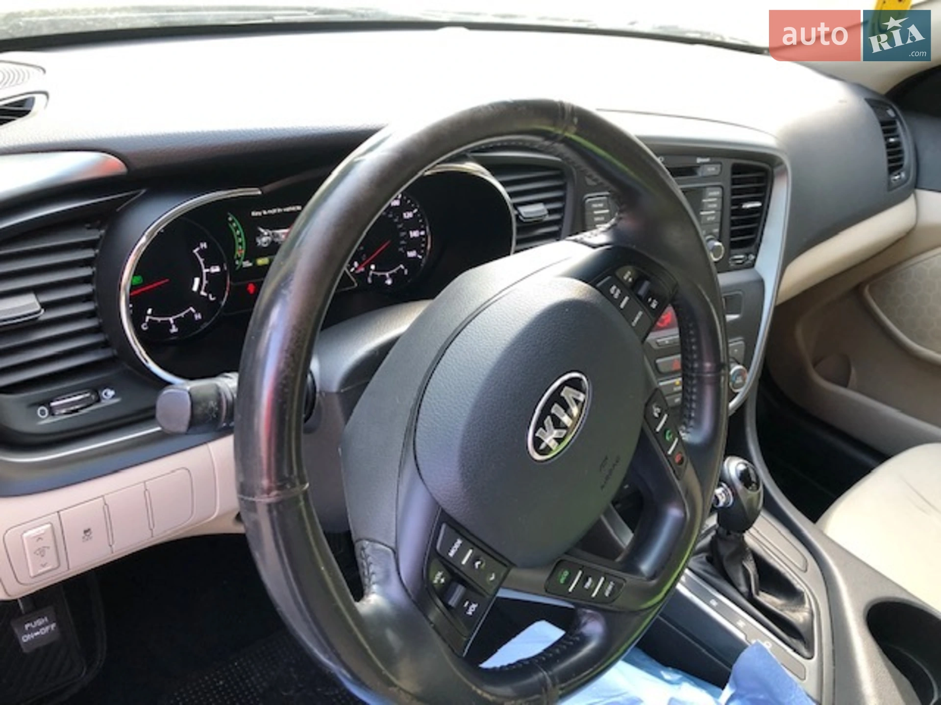 2013 Kia Optima - мініатюра 5