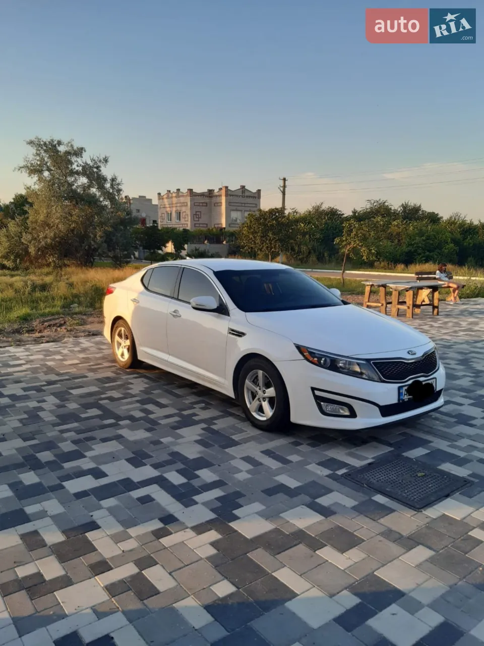 2014 Kia Optima - мініатюра 17