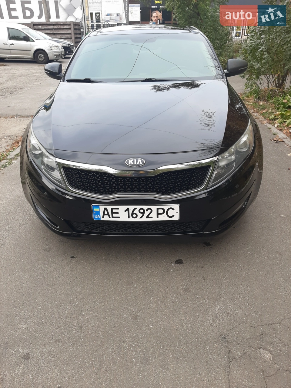 2011 Kia Optima - мініатюра 21