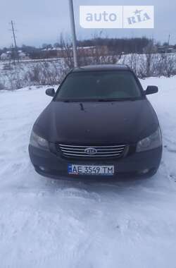 Седан Kia Optima 2006 в Синельниково