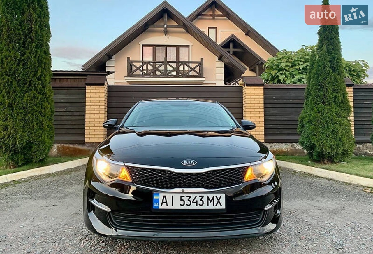 2019 Kia Optima - мініатюра 20