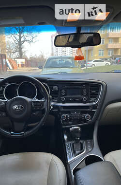 Седан Kia Optima 2015 в Борисполе