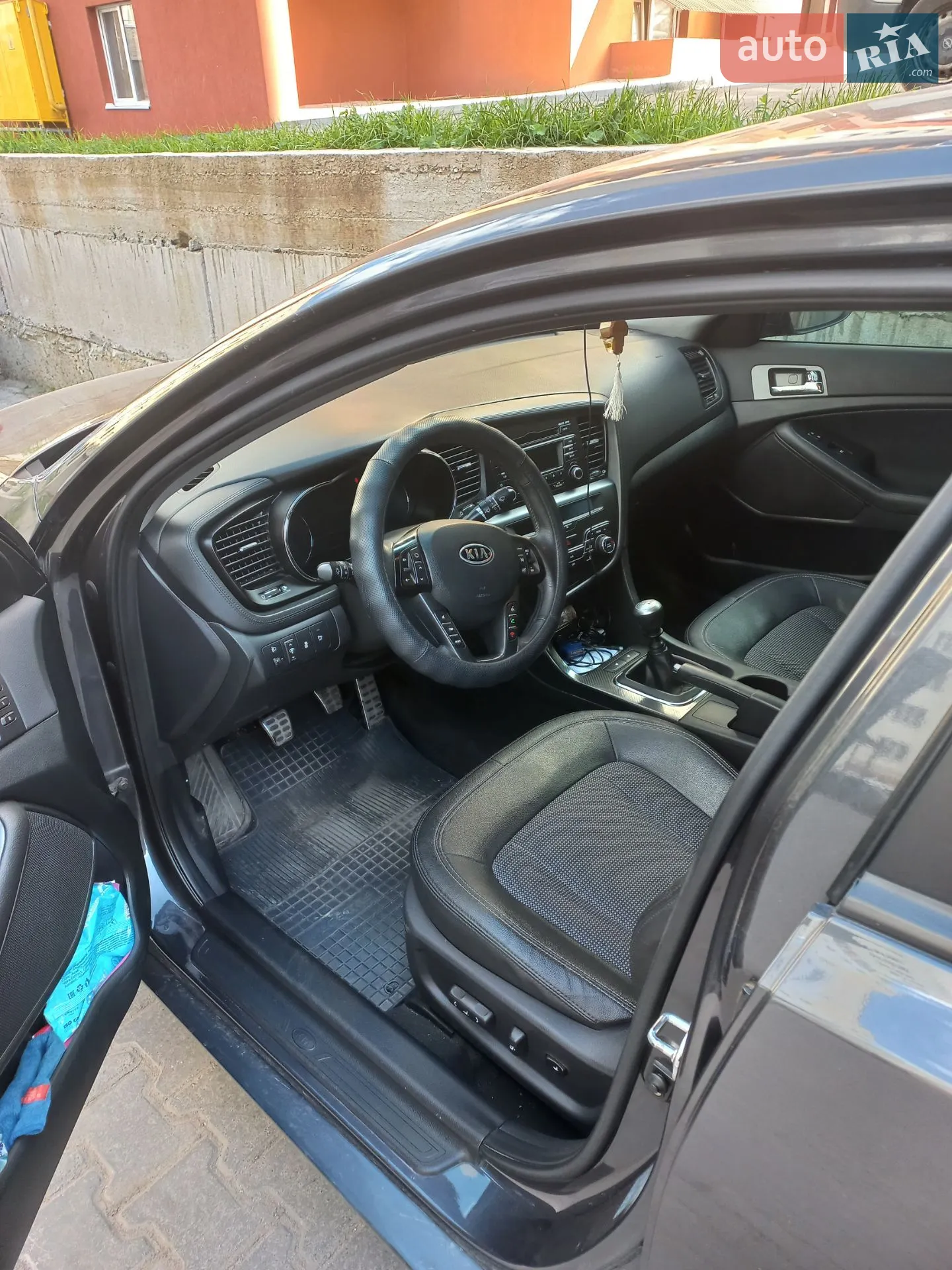 2012 Kia Optima - мініатюра 3