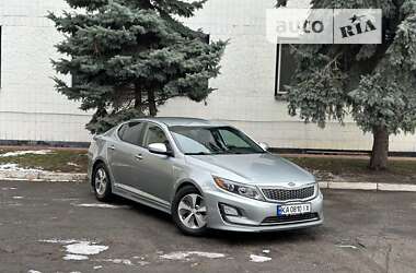 AUTO.RIA – Продам КІА Оптіма 2014 (KA0810IX) гібрид (hev) 2.4 седан бу ...