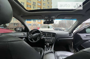 Седан Kia Optima 2012 в Києві