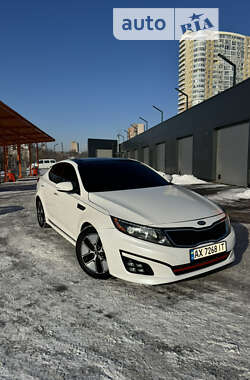 Седан Kia Optima 2013 в Харкові