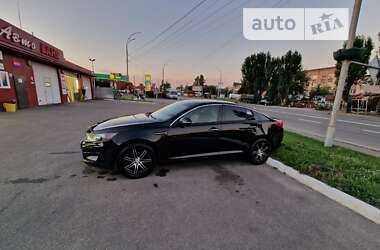 Седан Kia Optima 2012 в Вышгороде