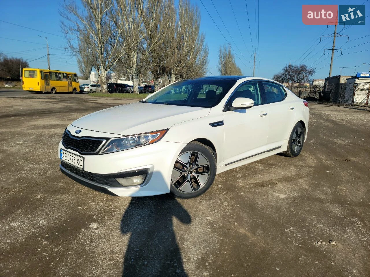 2012 Kia Optima - мініатюра 20