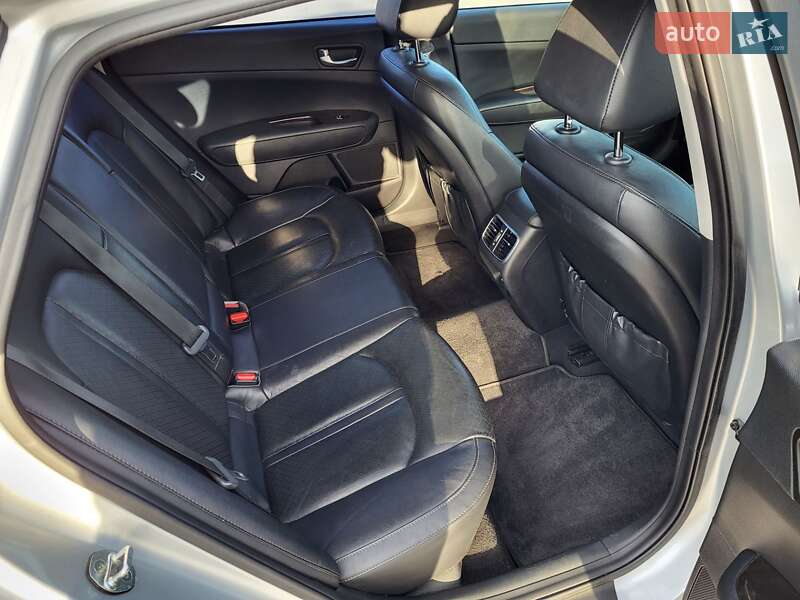 Седан Kia Optima 2017 в Киеве фото 12 Седан Kia Optima 2017 в Киеве