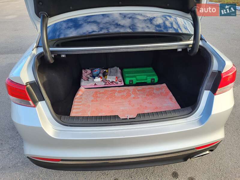 Седан Kia Optima 2017 в Киеве фото 15 Седан Kia Optima 2017 в Киеве