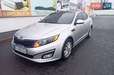 Седан Kia Optima 2014 в Кременчуге