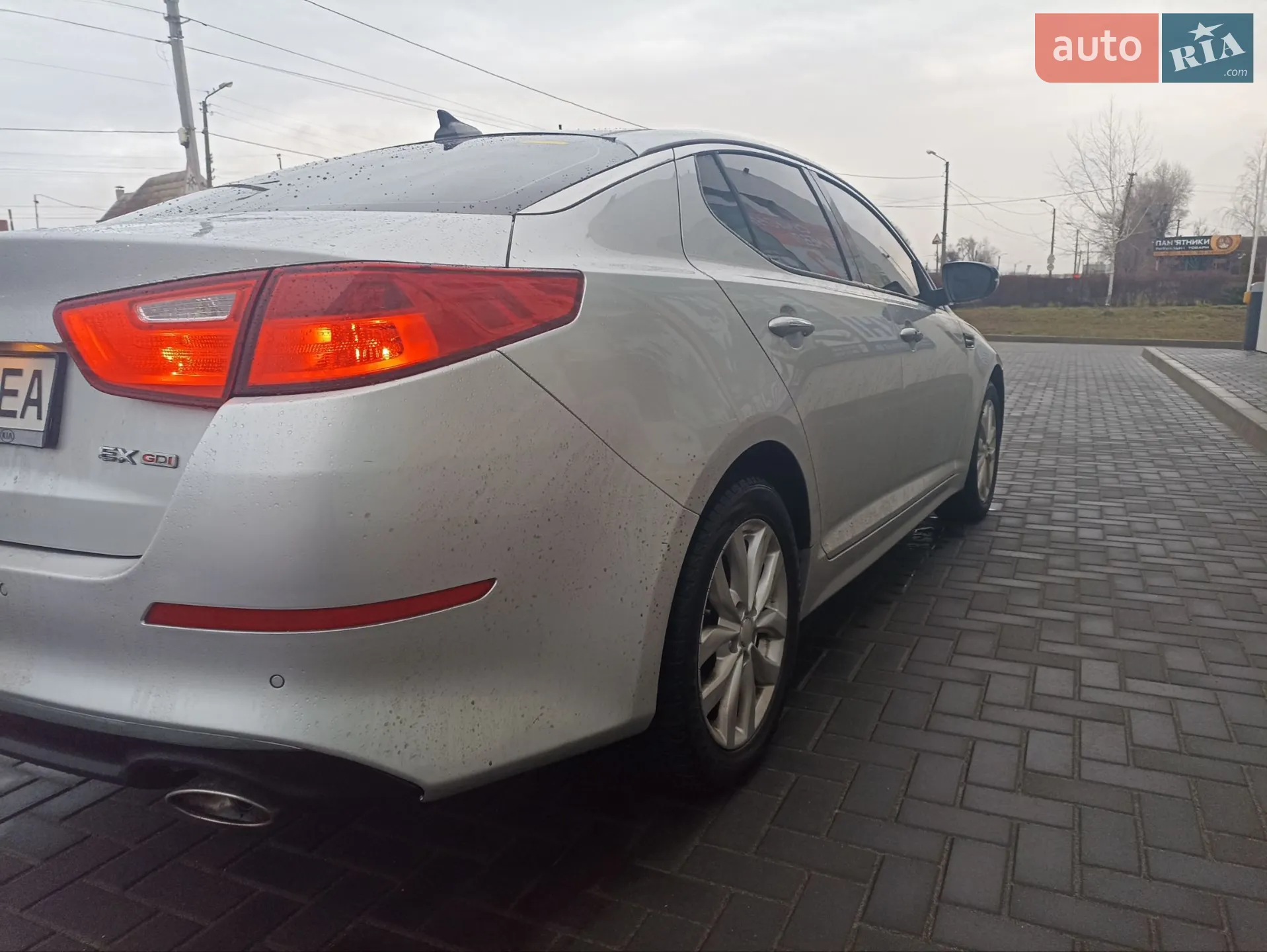 2014 Kia Optima - мініатюра 23