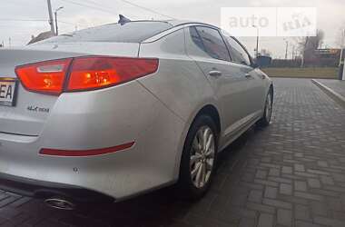 Седан Kia Optima 2014 в Кременчуге