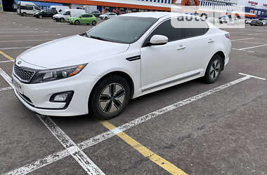 Седан Kia Optima 2014 в Львове