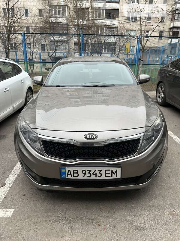 Седан Kia Optima 2013 в Вінниці