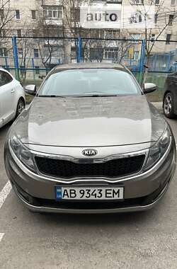 Седан Kia Optima 2013 в Вінниці