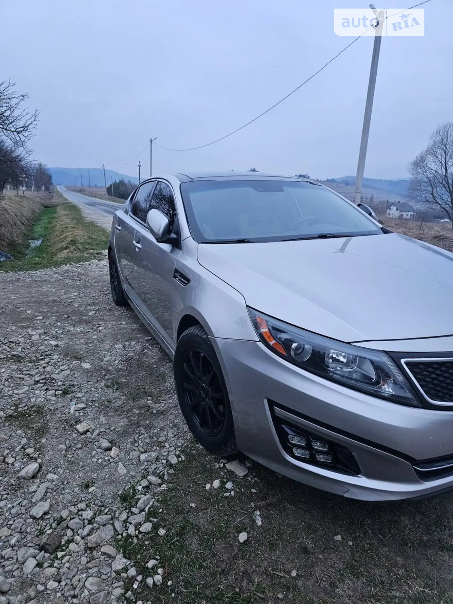 2013 Kia Optima - мініатюра 20